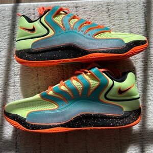 Nike KD 18 “Clear Jade Liquid” – Size 11 (New, No Box)